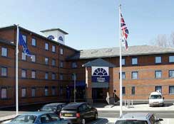 Express by Holiday Inn Droitwich M5 Jct 5,  Droitwich